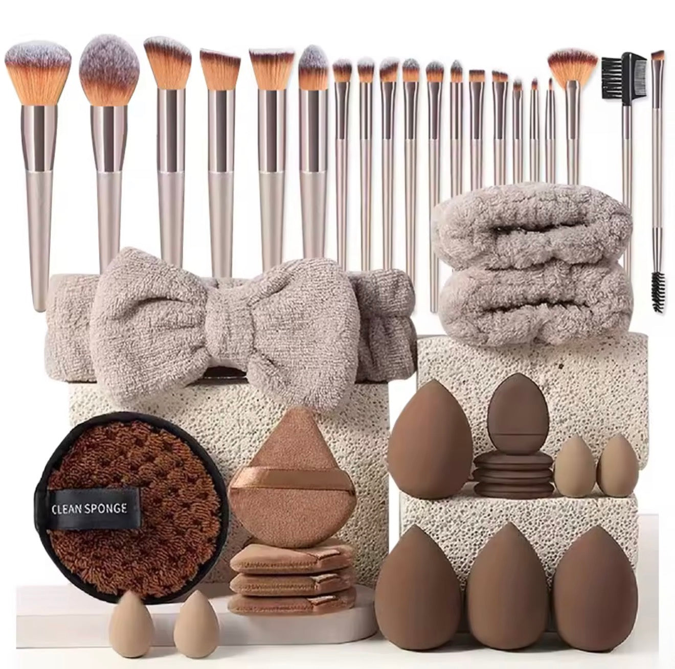 Beauty make up set- Travel size