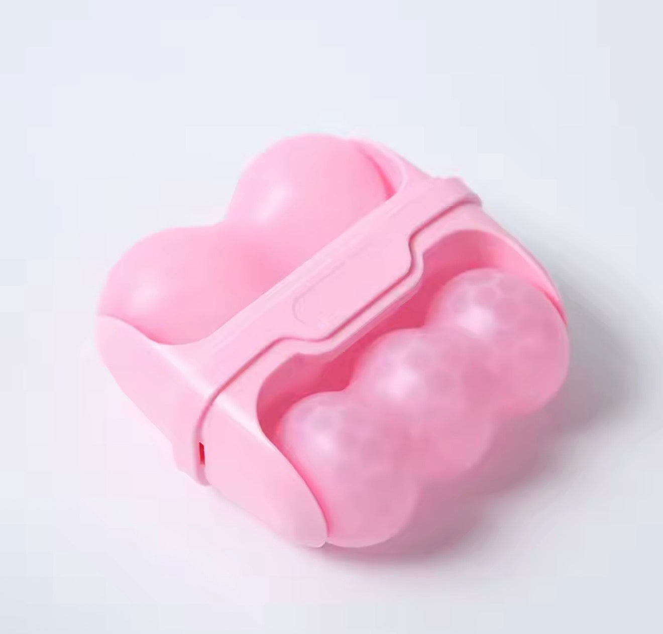 Dual Face & Eye Roller