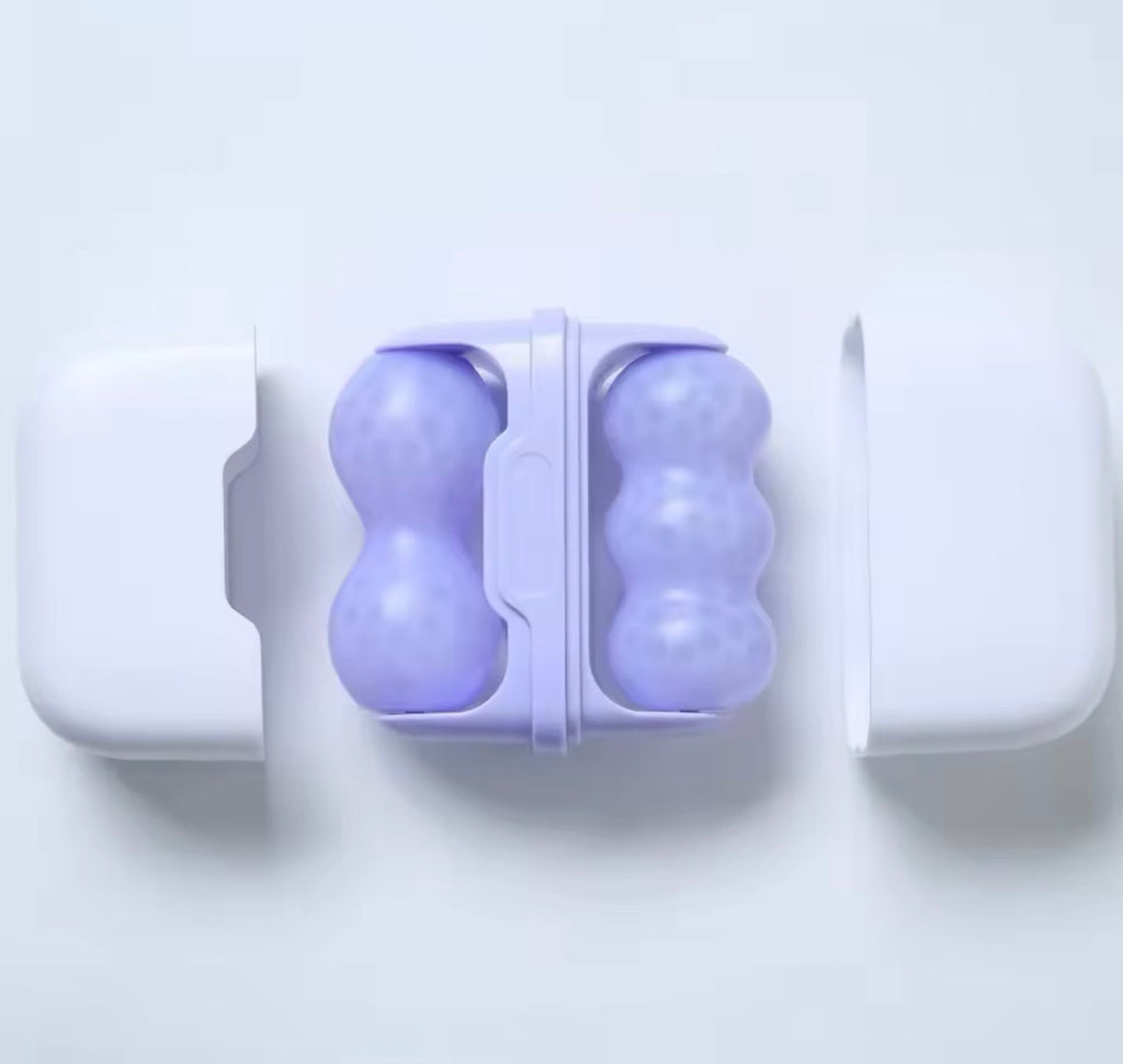 Dual Face & Eye Roller