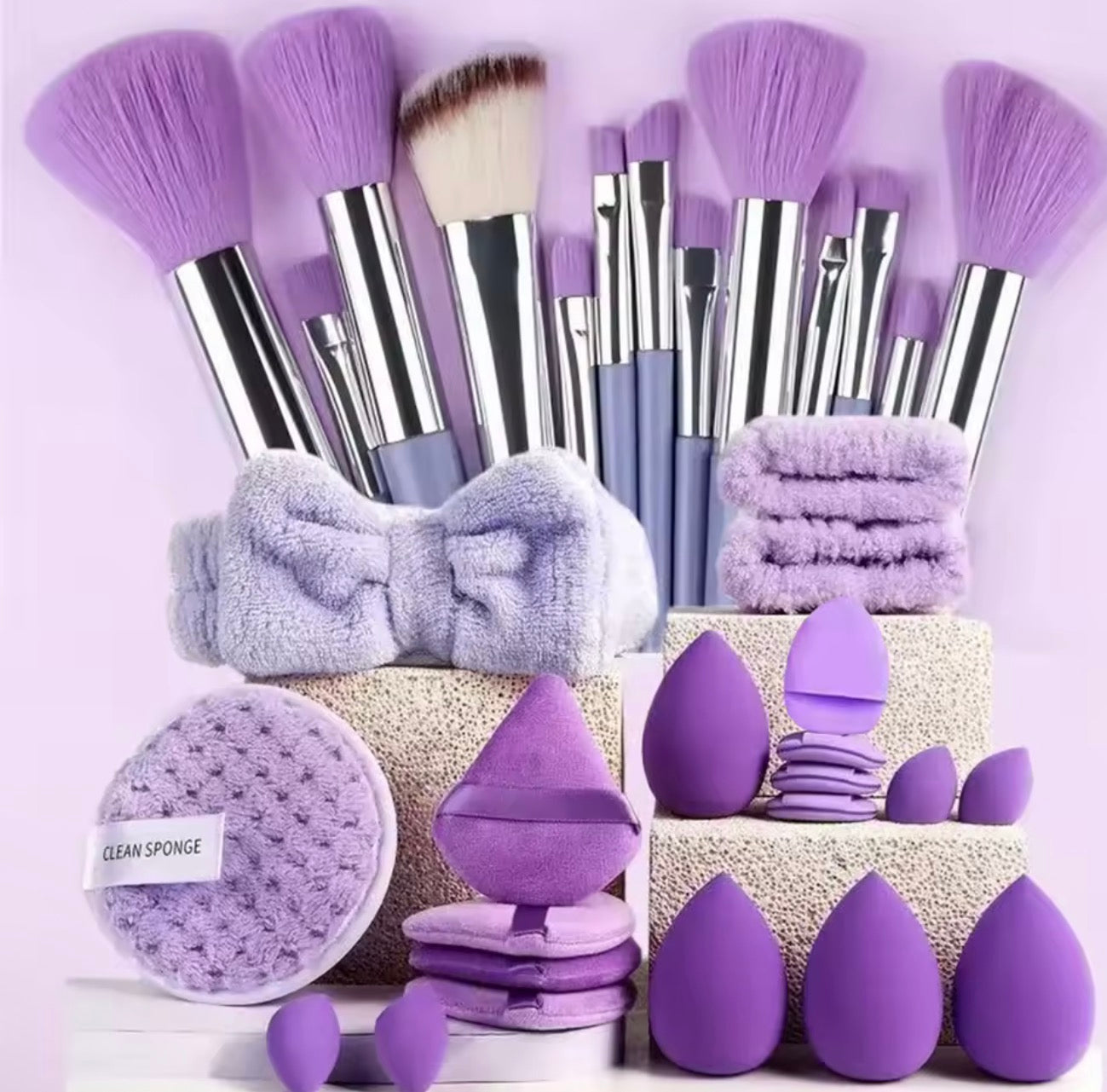 Beauty make up set- Travel size